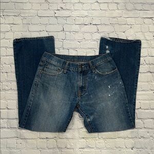 Old Navy Classic Blue Denim Jeans